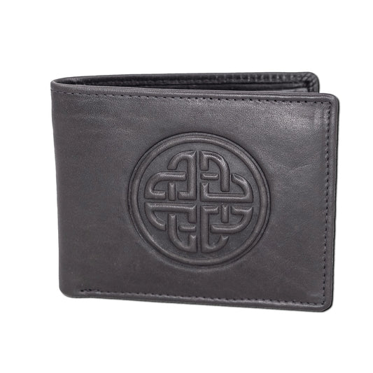 Conan Celtic Leather Wallet