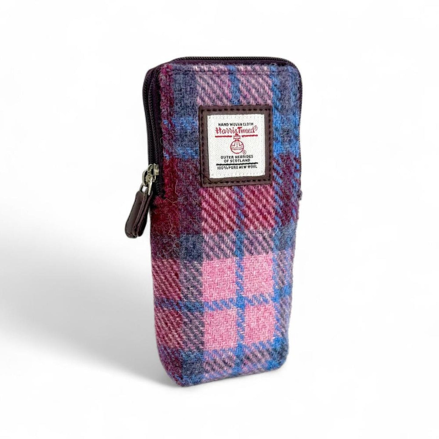 Harris Tweed Double Glasses Sleeve