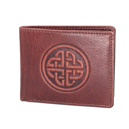 Conan Celtic Leather Wallet