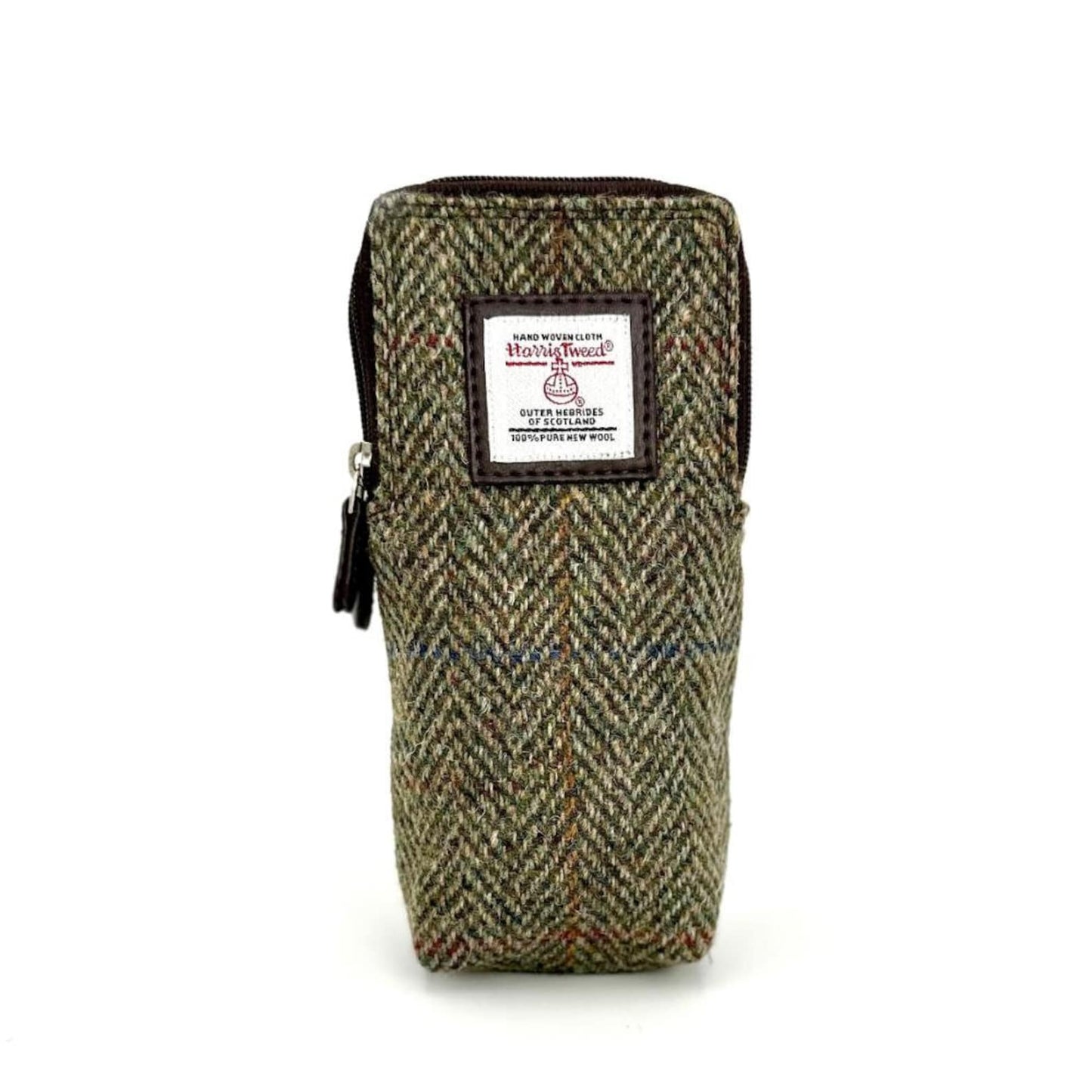 Harris Tweed Double Glasses Sleeve