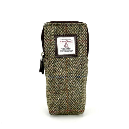 Harris Tweed Double Glasses Sleeve