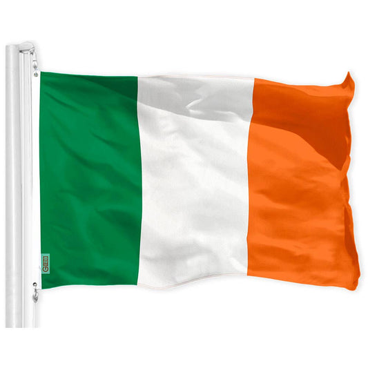 Irish Flags 2' x 3'