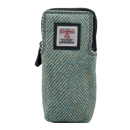 Harris Tweed Double Glasses Sleeve