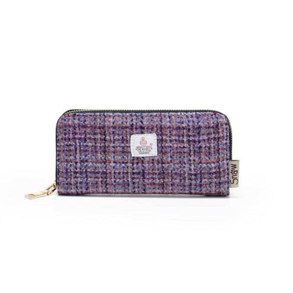 The Long Zip Purse