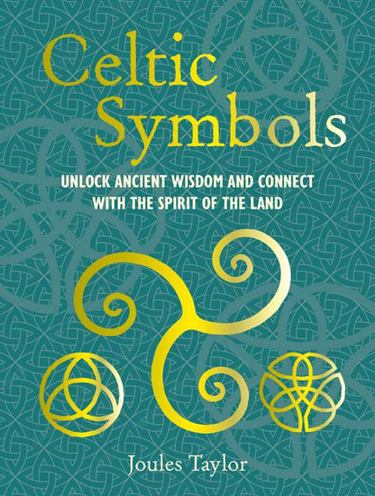 Celtic Symbols by Joules Taylor