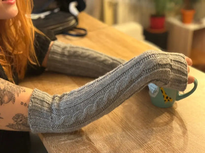 Mittens inspired by Outlander Mrs Fitz