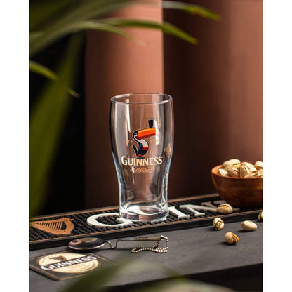 GUINNESS - TOUCAN PINT GLASS PACK (2-PACK)