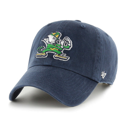 Notre Dame Fighting Irish '47 Clean Up Cap