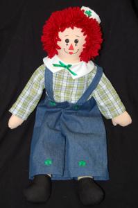 Himself Ragdoll
