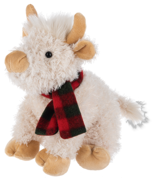 Hennie Highland Cow Plush