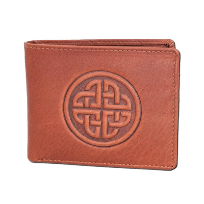 Conan Celtic Leather Wallet
