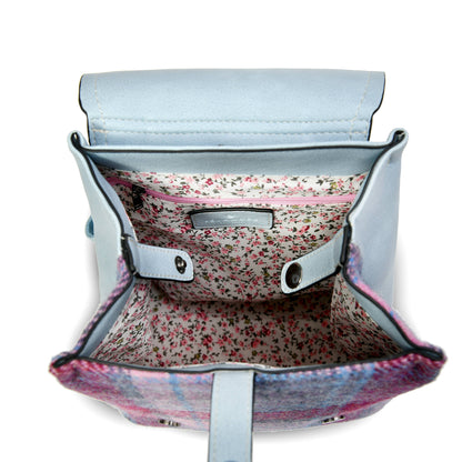 jura backpack open top view