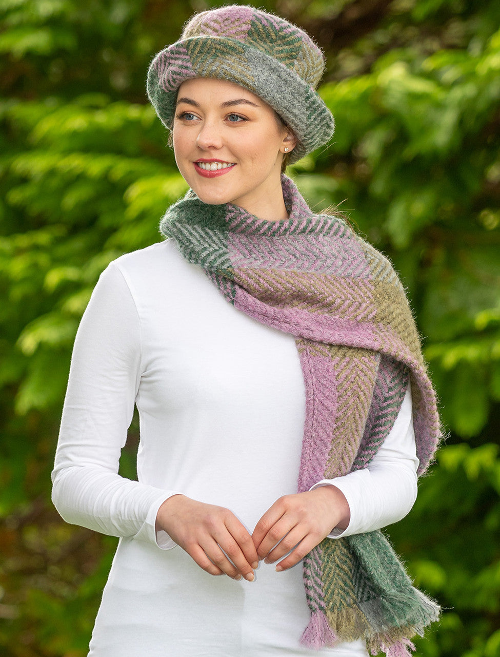 Scarf - Handmade in Ireland