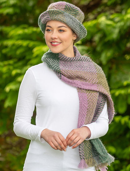 Scarf - Handmade in Ireland