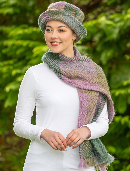 Scarf - Handmade in Ireland