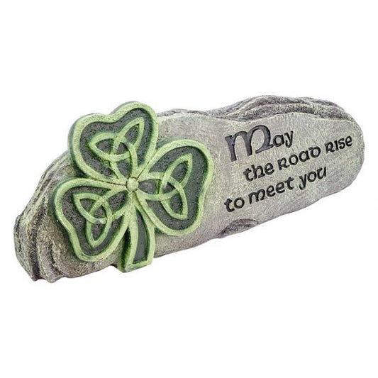 Garden Stone "May The Road Rise"