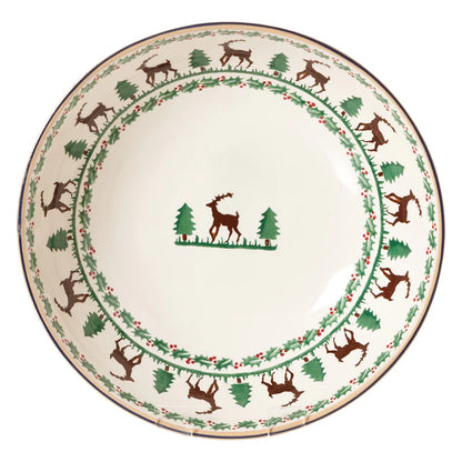 Reindeer Fruit Bowl - Nicholas Mosse
