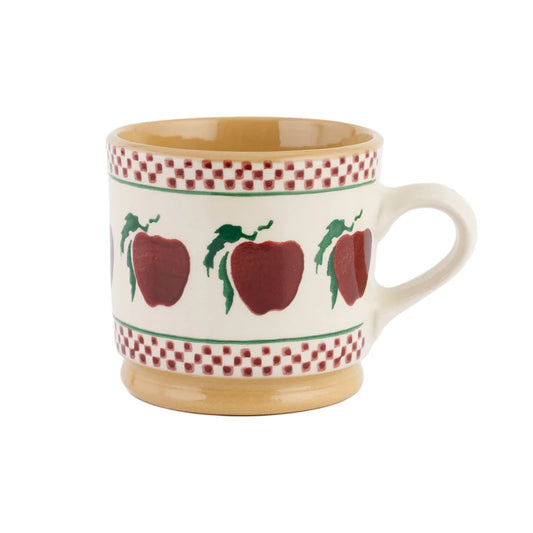 Large Apple Mug