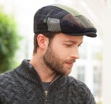 Patchwork Cap A