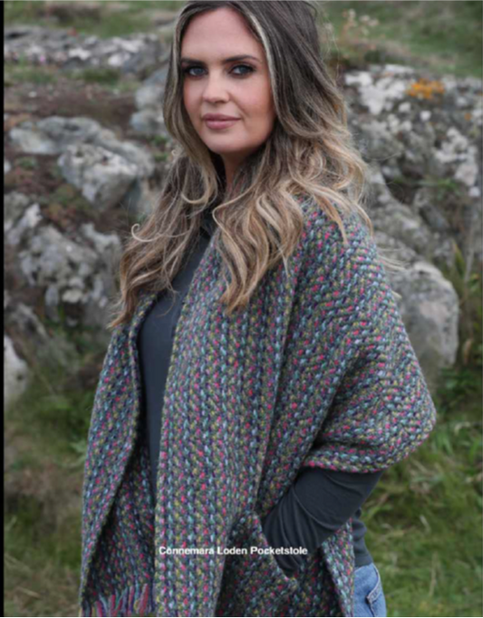 Pocketstole Connemara Loden