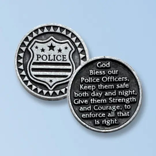 Irish Blessing Tokens