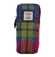 Harris Tweed Double Glasses Sleeve