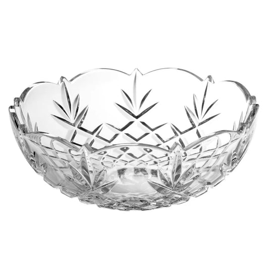 Renmore 9" Crystal Bowl