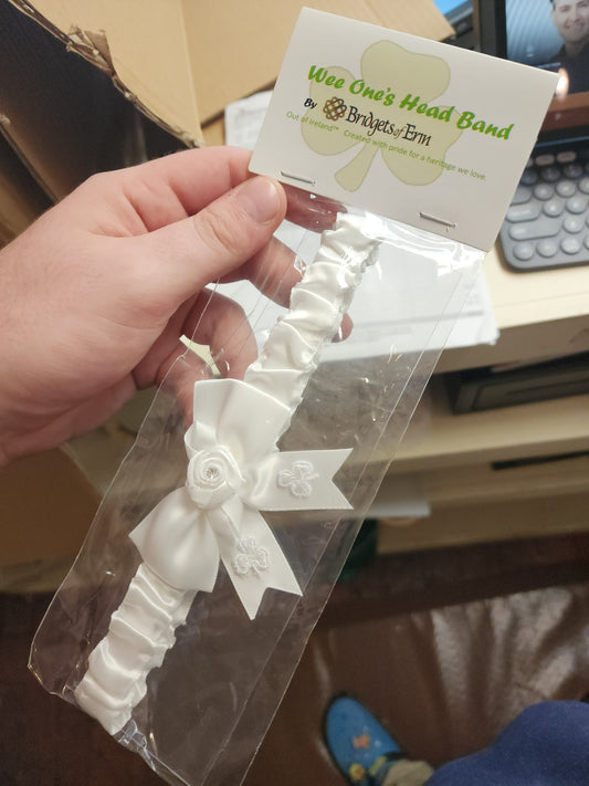 Wee One's Headband