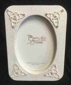 Sandstone Trinity 5x7 Frame