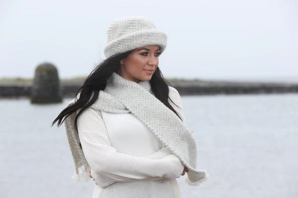Scarf - Handmade in Ireland