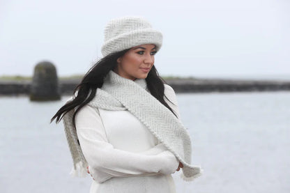 Scarf - Handmade in Ireland
