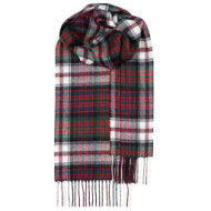 Bowhill Lambswool Scarf
