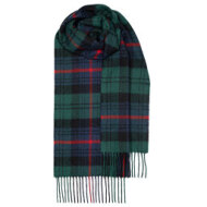 Bowhill Lambswool Scarf
