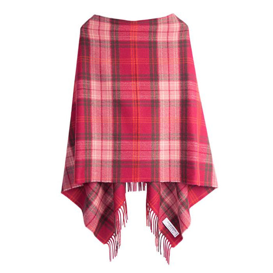 Georgia Lambswool Poncho